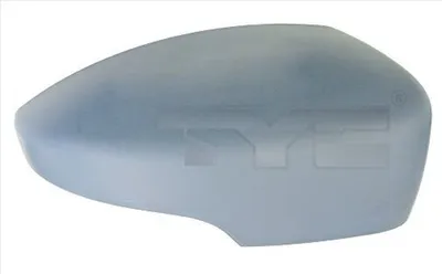 Produktbild von TYC 310-0204-2 Außenspiegel Abdeckung Kappe Links für FORD Kuga Mk2 (DM2) Grundiert Spiegelkappe