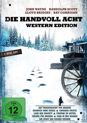 Image de Die Handvoll Acht Western Edition