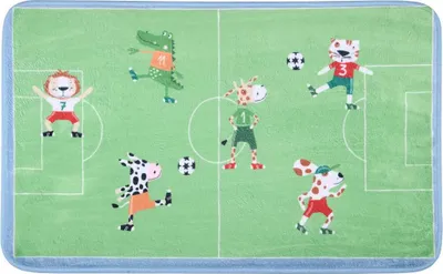 Obrázek produktu pro Dětský koberec MARACANA fotbal, 45 x 75 cm