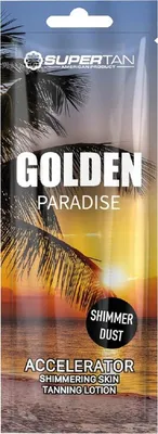 Zdjęcie produktu dla Supertan California Golden Paradise Przyspieszacz