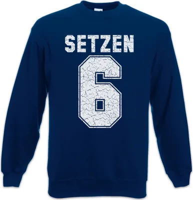 Produktbild von Urban Backwoods Setzen 6, Sweatshirt, Farbe: Navy, Größe: 5XL