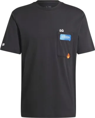 Produktbild von Tshirts Adidas Remoji Pkt T IW2639