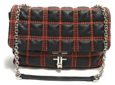 Immagine prodotto di Borsa a tracolla Fracomina Fa22wb3001p41101 Donna Arancione