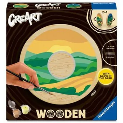 Produktbild von Hills Ravensburger 25925