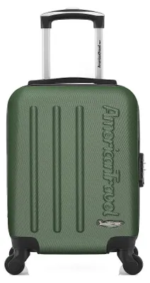 Image de AMERICAN TRAVEL - Valise Cabine XXS BRONX 46 cm 4 Roues