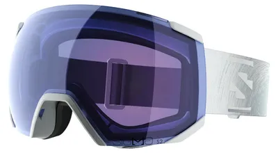 Obrázok produktu pre SALOMON Radium Sigma – lyžiarske okuliare, veľkosť L, biela