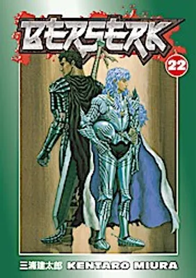 Obrázok produktu pre Berserk: Volume 22