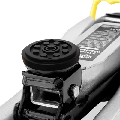 Immagine prodotto di Cuscinetto di sollevamento in gomma 395x155mm per auto, antiscivolo, durevole