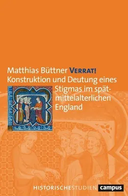 Produktbild von Verrat!