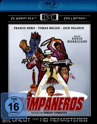 Produktbild von Companeros - Classic Cult Collection