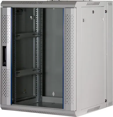 Produktbild von ROCKSTABLE Netzwerkschrank 19" 15 HE 600x600x770mm