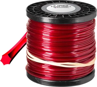 Obrázek produktu pro Řezná šňůra 2,7/70 m hvězdicově červená FPRO06678