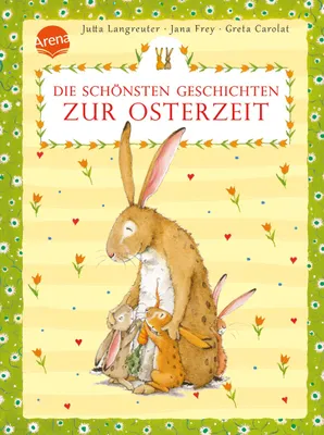Produktbild von Die schönsten Geschichten zur Osterzeit