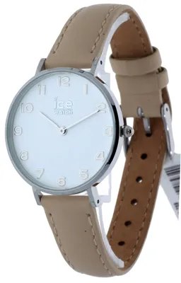 Produktbild von Ice-Watch Damen Armbanduhr City Pastel 015759 XS, Farbe:beige