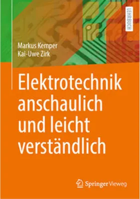 Immagine prodotto di Elektrotechnik anschaulich und leicht verständlich