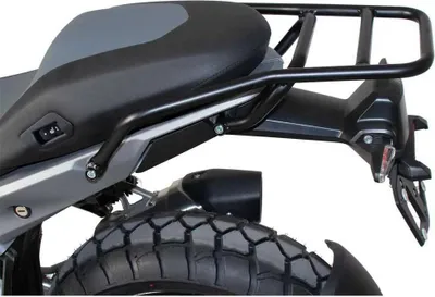 Zdjęcie produktu dla Bagażnik Hepco Becker Bmw R 1300 Gs srebrny srebrny jeden rozmiar