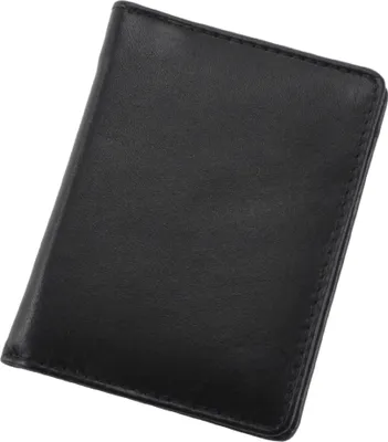 Immagine prodotto di Alassio 43065 Alassio Astuccio per blocco note "MONZA", in pelle, nero