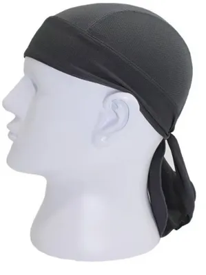 Obrázok produktu pre Go Go Gadget – Športová bandana – Uni – Pre dospelých – Tmavosivá