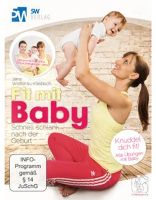 Produktbild von Fit mit Baby