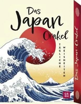 Obrázok produktu pre Orakelkarten: Das Japan-Orakel
