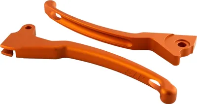 Image de Levier de frein sport Set SIP gauche et droite pour Vespa LX, LXV, S, Primavera, Sprint 50-150ccm