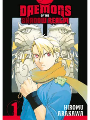 Zdjęcie produktu dla Daemons of the Shadow Realm 01