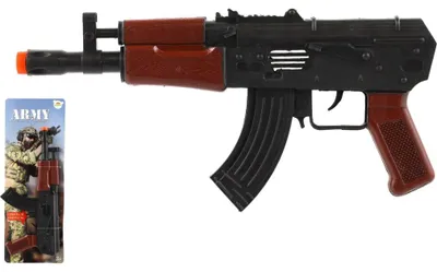 Productafbeelding van TEDDIES Spark Machinepistool Army Vliegwiel