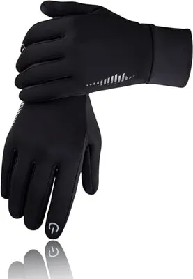 Obrázok produktu pre Simari unisex zimné termo rukavice SMRG102, dotykové, protišmykové, vetruodolné