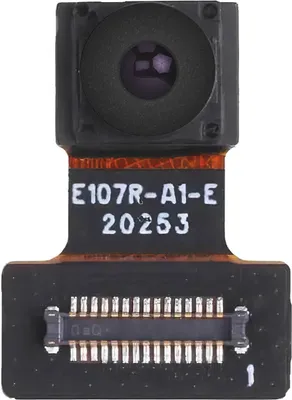 Produktbild von Clappio, Frontkamera für Sony Xperia 10 II 8MP Selfie-Sensor, Schwarz