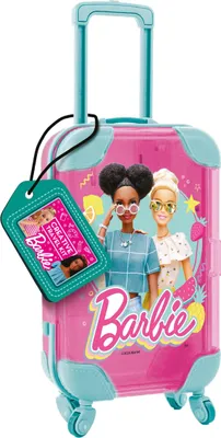 Produktbild von Barbie Kreativ-Koffer