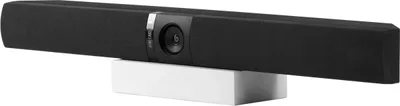 Image de Owl Labs Owl Bar Dispositif de visioconférence - Barre de visioconférence 4K centrée sur la personne qui parle activement (couverture à 360 degrés et changement automatique de caméra en ajoutant une Meeting Owl 3 ou Pro), collaboration vidéo, CMOS, 4K Ultra HD, 30 ips, An