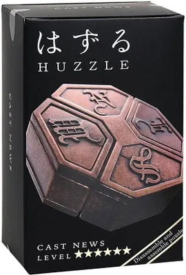 Produktbild von Huzzle Cast Nachrichten 6/6