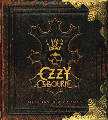 Productafbeelding van DVD-Set Memoirs Of A Madman - Muziekvideo's en Liveperformances