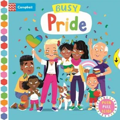 Obrázek produktu pro Busy Pride