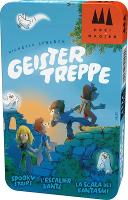 Produktbild von Schmidt Spiele - Geistertreppe