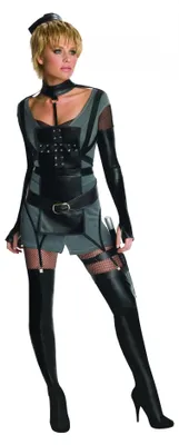 Produktbild von Sucker Punch Rocket Kostüm für Damen, Größe:XS