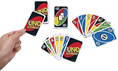 Produktbild von Games UNO CDU, Kartenspiel, Abwurf, 7 Jahr(e), Familienspiel