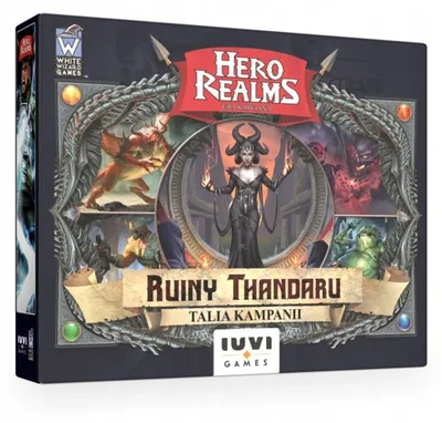 Produktbild von Hero Realms: The Ruins of Thandar
