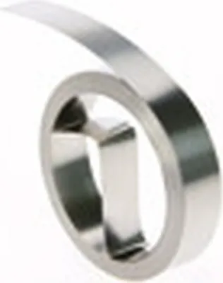 Immagine prodotto di DYMO Prägeband Rhino         12mmx6.40m Stahl nicht klebend