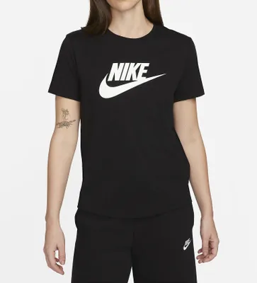 Produktbild von Nike T-Shirt Schwarz 478422 : Größe - XS Größe: XS