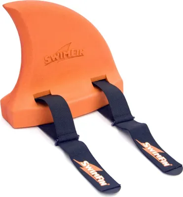 Produktbild von Swimfin Swim Schwimmring Orange Kinder Orange One Size