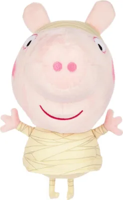 Produktbild von Hasbro Peppa Pig Peppa Pig Mummy 25 cm Plüschtier