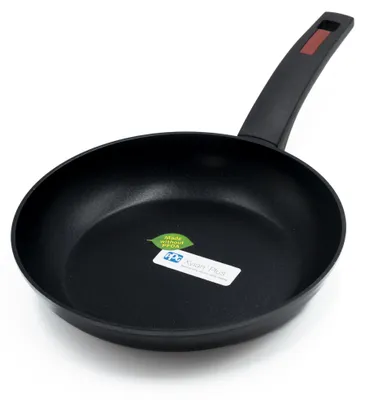 Productafbeelding van Zanetti Evolution koekenpan voor inductiekookplaten, diameter 32 cm, met anti-aanbaklaag