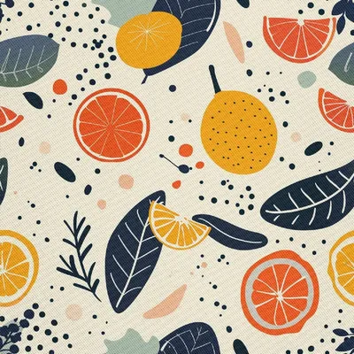 Image de OUTDOOR DECOSTOMES OXFORD - Motif été | DX8940