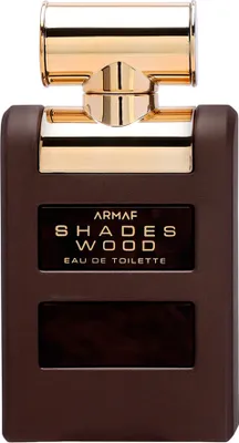 Produktbild von Armaf Shades Wood Eau De Parfum 100 ml (man)
