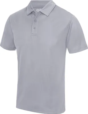 Produktbild von AWDis Just Cool Herren Polo-Shirt Sports RW691 (3XL) (Grau meliert)