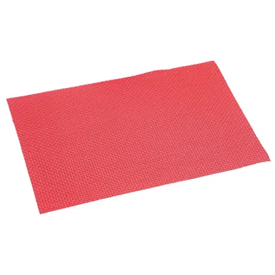 Produktbild von Kesper Platzset, Kunststoff, rot, 43x29x0,1 cm, 77546