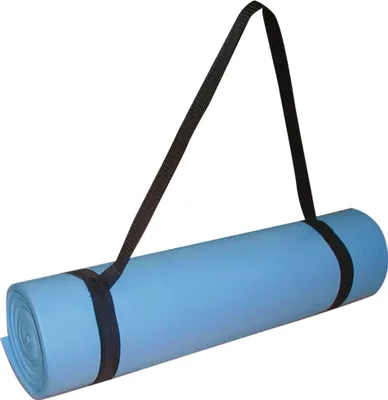 Image de Toorx Fitness Tapis de fitness 160 x 50 x 0,8 cm