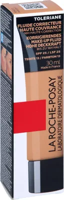 Image de LA ROCHE-POSAY Fluide de Maquillage Correcteur - Teinte 13