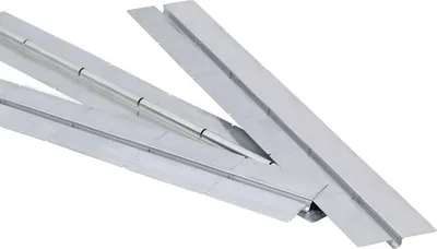 Produktbild von 50 Stück Wärmeleitbleche mit Sollbruchstelle für Fußbodenheizung